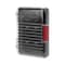 Allen Co Competitor Choke Tube Case, Holds 5 Standard Tubes 3.25-in. or 3 Extended Tubes 5-in., Black/Red 8337 - alternate 2